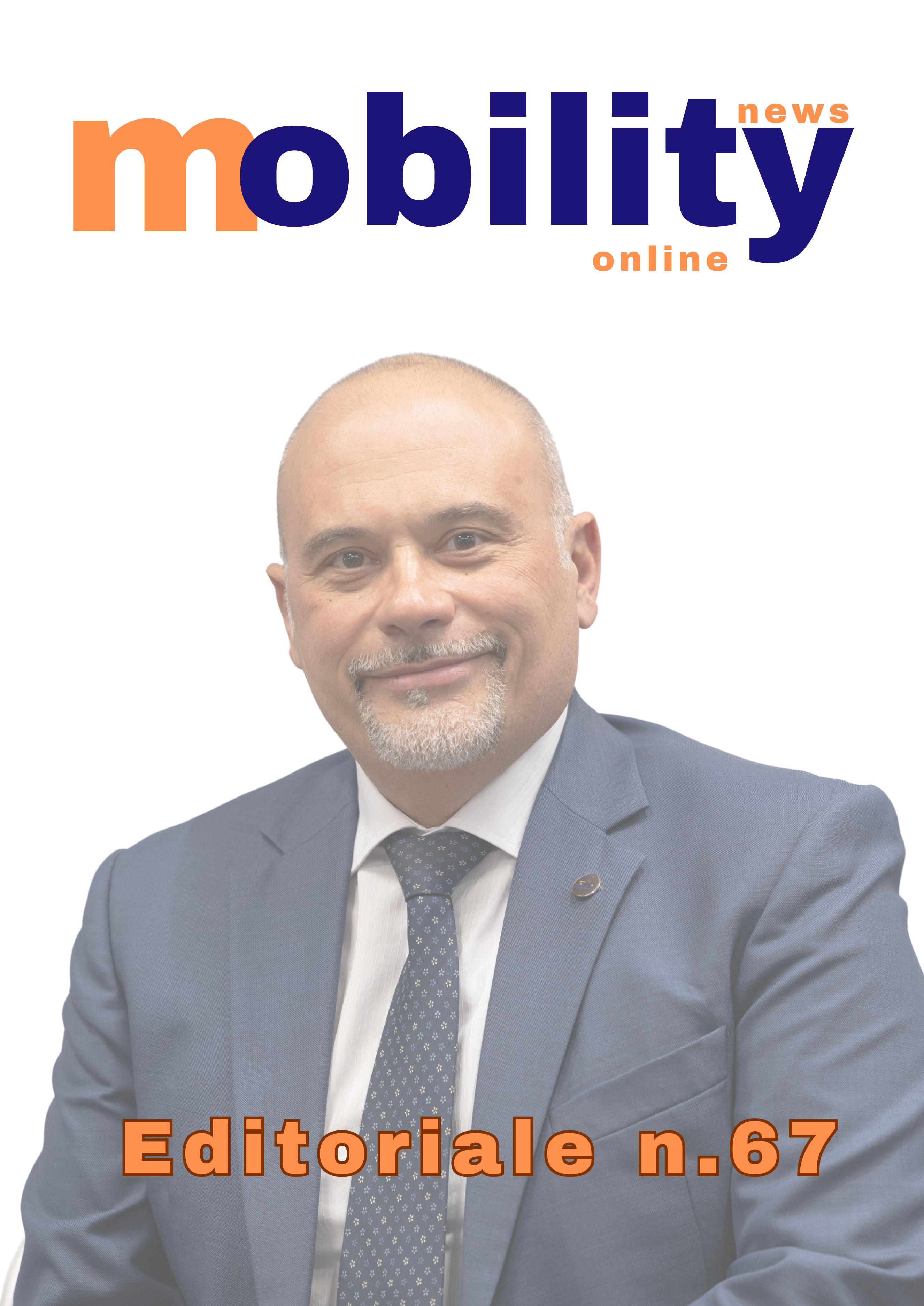 Cover editoriale n. 67